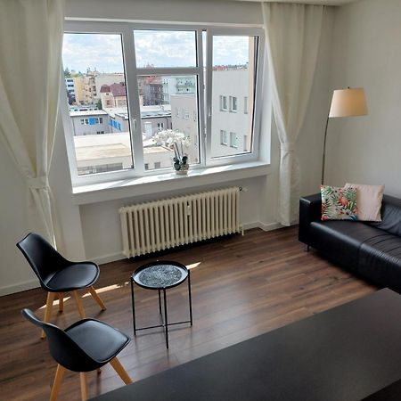 B&B Resslova Hradec Králové Dış mekan fotoğraf