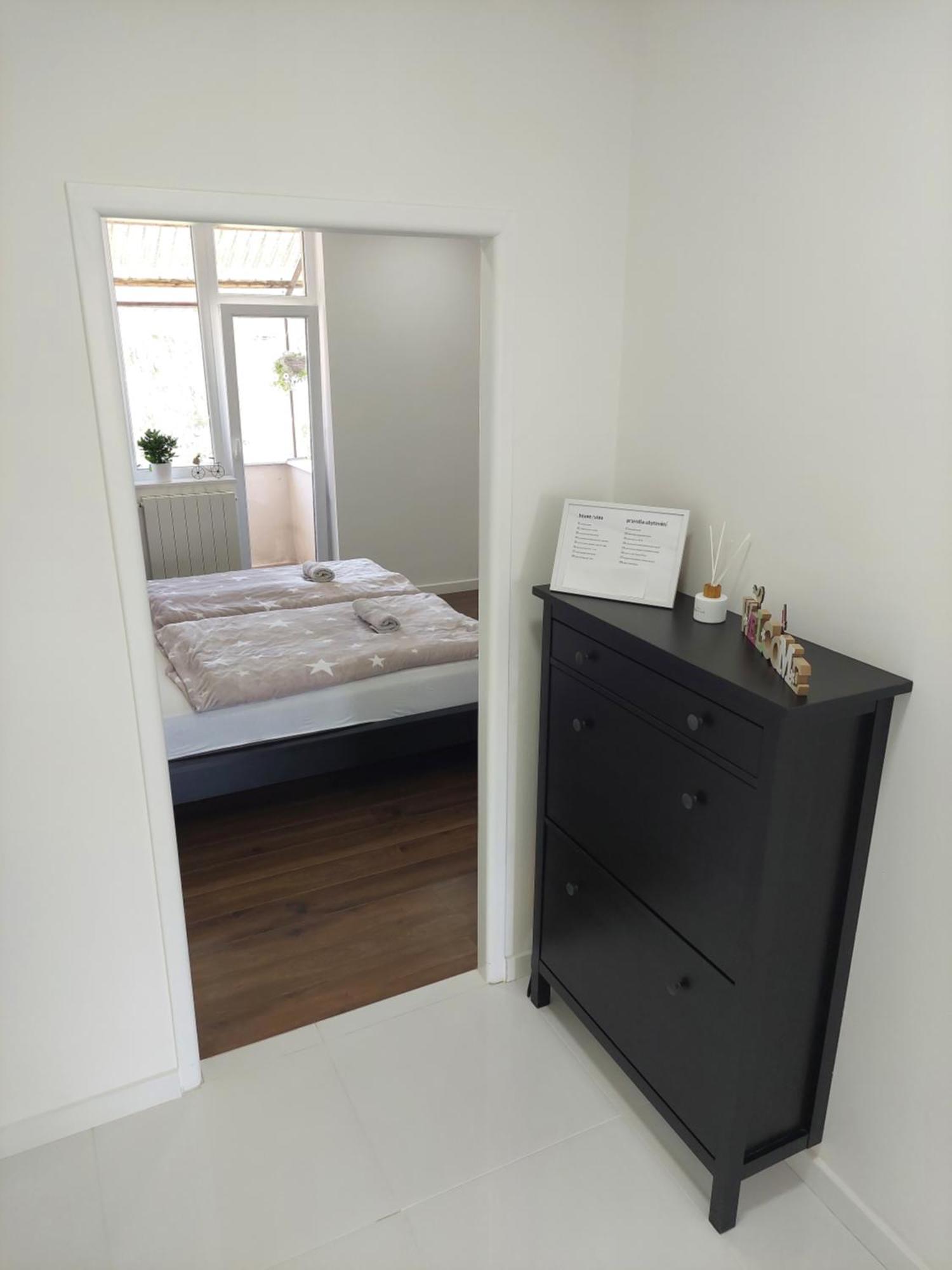 B&B Resslova Hradec Králové Dış mekan fotoğraf