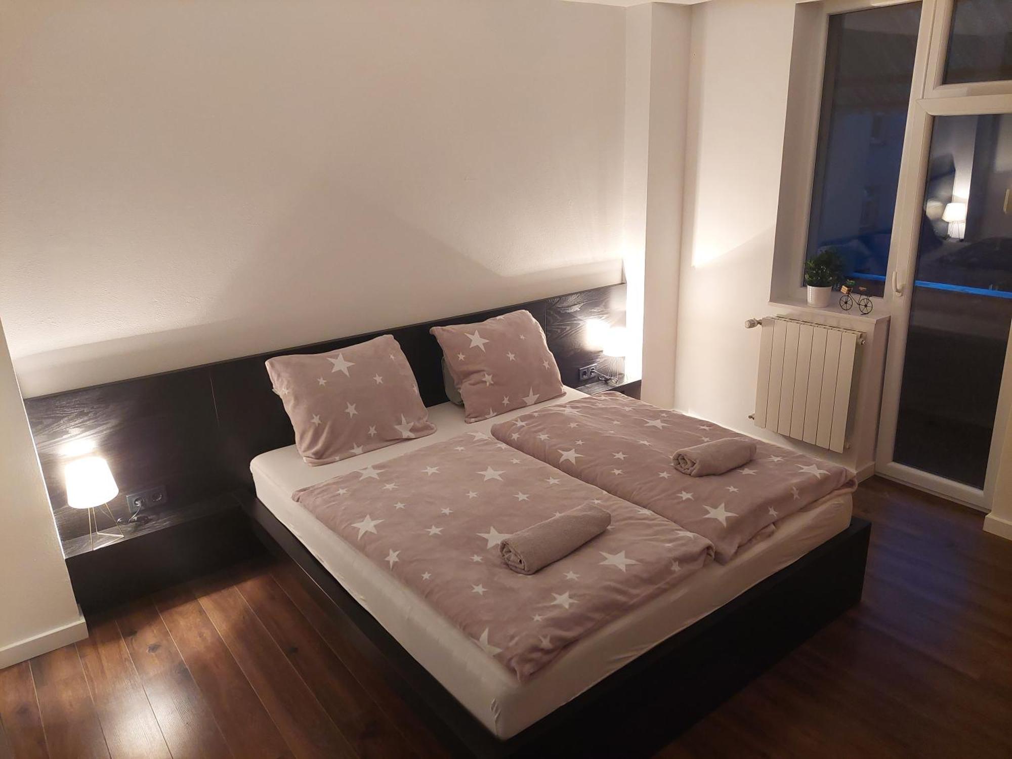 B&B Resslova Hradec Králové Dış mekan fotoğraf