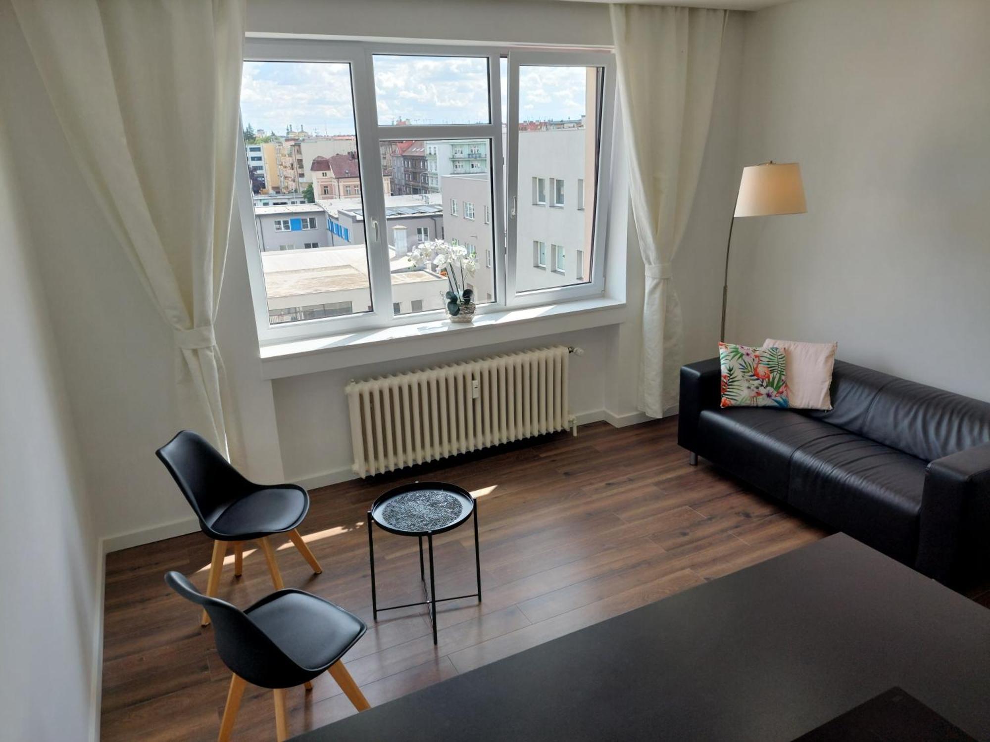 B&B Resslova Hradec Králové Dış mekan fotoğraf